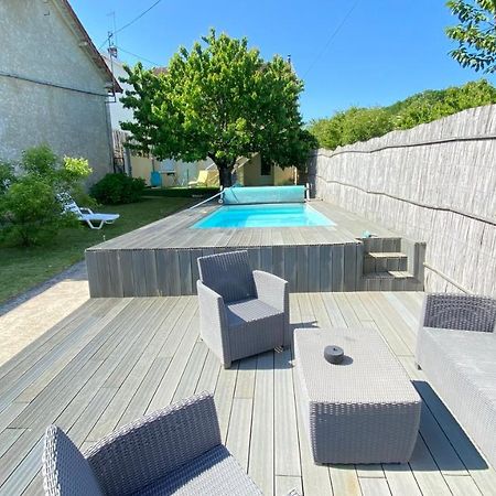 L'Escapade Perigourdine, Wifi, Parking, Netflix, Piscine Villa Coulounieix-Chamiers Exterior photo