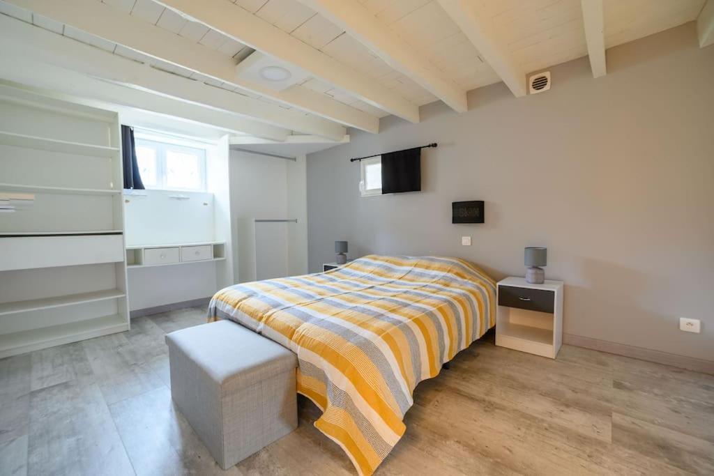 L'Escapade Perigourdine, Wifi, Parking, Netflix, Piscine Villa Coulounieix-Chamiers Exterior photo