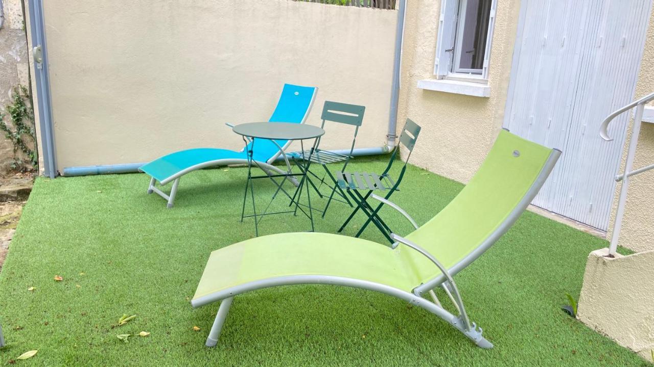 L'Escapade Perigourdine, Wifi, Parking, Netflix, Piscine Villa Coulounieix-Chamiers Exterior photo